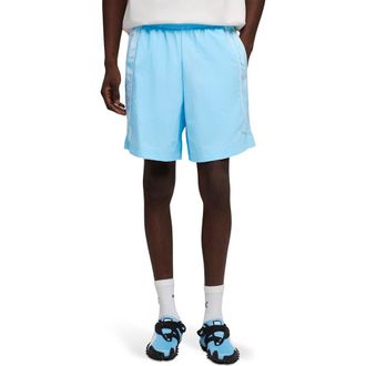 Puma tech-X Relaxed Shorts in Vibrant Blue at Nordstrom, Size Xx-Large
