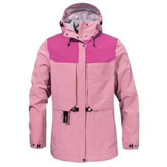 Sch&ouml;ffel 2L Jacket Style Maghera Regenjacke f&uuml;r Damen | rosa