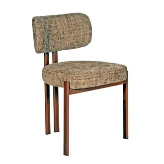 Weber Industries Silla de comedor gris