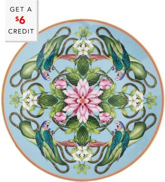 Wedgwood Wonderlust Menagerie Coupe Platewith $6 Credit