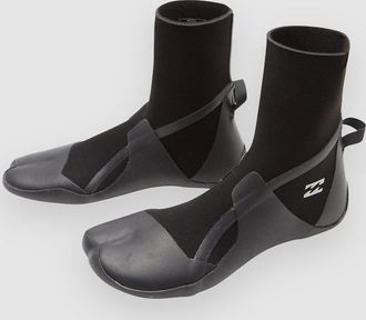 Billabong 3 Absolute ST Neoprenschuhe schwarz