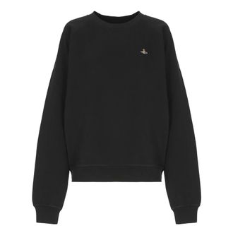 Vivienne Westwood Donna, Felpe, Nero, S, new