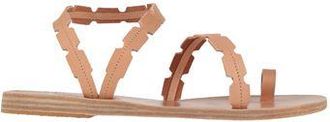 Ancient Greek Sandals FOOTWEAR - Thong sandals on YOOX.COM
