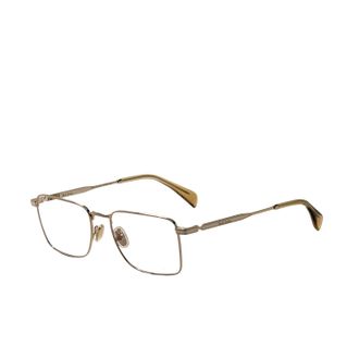 Paul Smith Mens Kempson 53mm Gold Eyeglasses PS24100-704-53