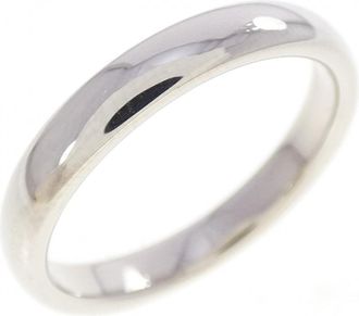 Tiffany & Co. Platinum 950 Band Ring (Pre-Owned)