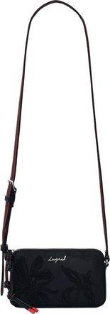 Desigual Faux Leather Crossbody Bag in Black at Nordstrom