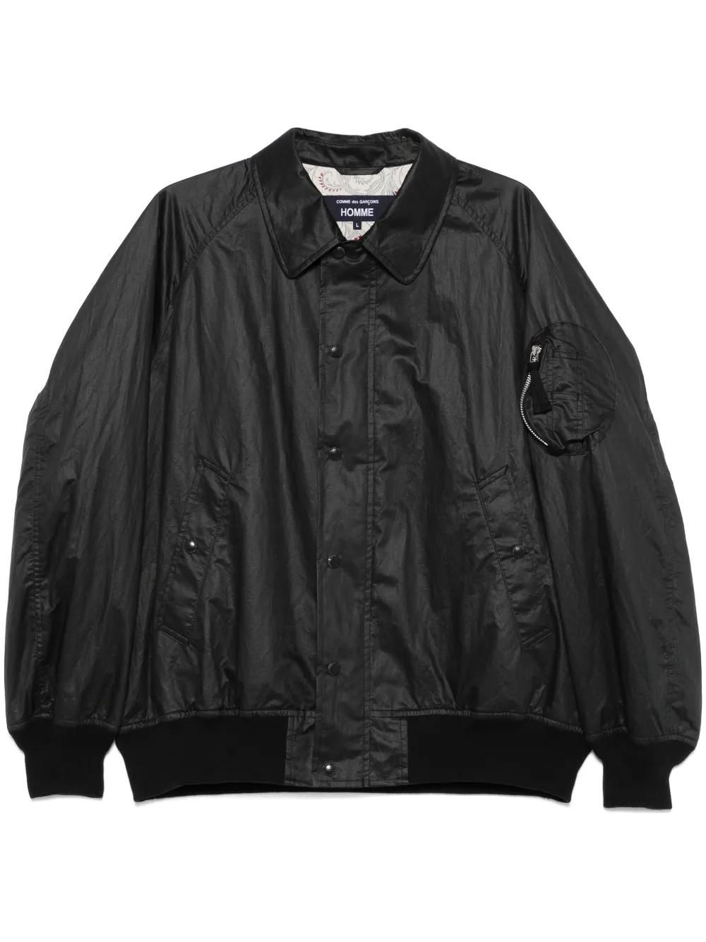 des ジャケット・アウター Comme 89AW Bomber Jacket Garcons