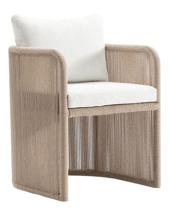 Bernhardt Trellis Outdoor Arm Chair