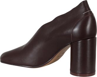 Maison Margiela Mujer, Zapatos, Marr&oacute;n, Talla: 38 EU