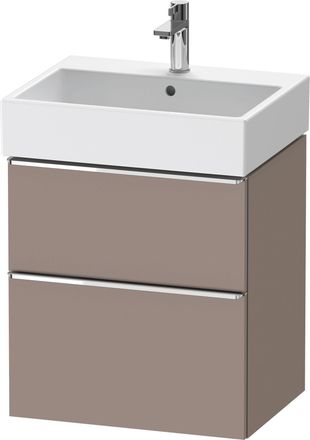 Duravit Duravit D-neo Mueble Bajo Lavabo Suspendido, 584x625x442mm, 1