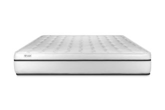 VITALIT Colch&oacute;n firme vitalspa con viscoel&aacute;stico 140 x 200 cm