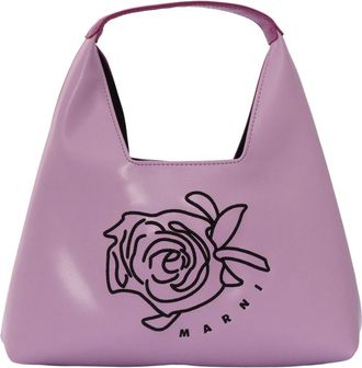 Marni Borsa a Mano - - Bags - Donna - Viola - ONE SIZE