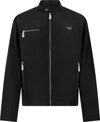 Philipp Plein Nylon Motor Jacket
