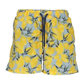 GANT Beachwear, male, Multicolor, Size: S Swim Boxer