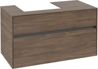 Villeroy & Boch Collaro Mueble De Lavabo 1000x548x500 Mm, 2 - Villeroy&boch