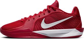 Nike Womens Sabrina 2 Basketball Shoes in Red | HF3234-600