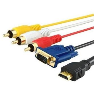 Trade Shop Trade Shop - Additional Additional Vga Hdmi Support Y Rca Tv Lcd Hdtv Led