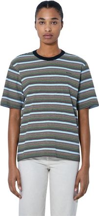 Marni T-Shirts - Dames - T-shirts - Blauw - M - Tops