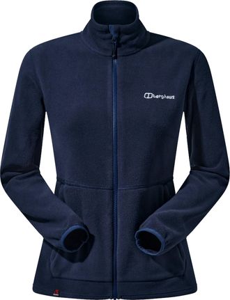 Berghaus Womens Berghaus Prism 2.0 Micro InterActive Fleece in Dark Blue
