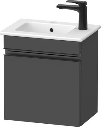 Duravit Duravit - Sivida Mueble Bajo Lavabo, Bisagra De Puerta Derecha