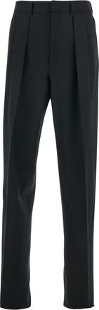 Tom Ford Black Tailored Pants
