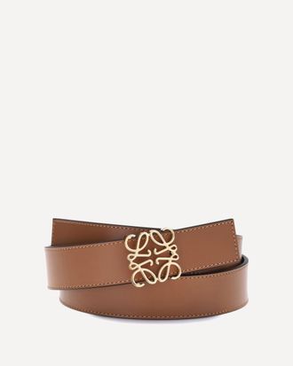 Loewe Anagram reversible Belt Male 110