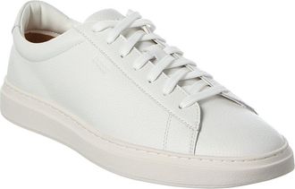 HUGO BOSS Kieran Leather Sneaker