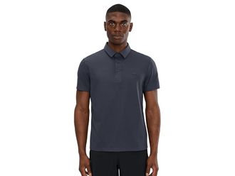 Lacoste Regular Fit Commuter Polo Shirt Mens Clothing Dark Grey : 7 (2XL), Elastane/Synthetic