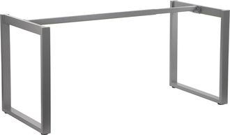 OEM Estructura De Escritorio O Mesa Con Patas En Forma De o Ny-131a/80 De Aluminio