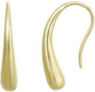 Adornia Teardrop Wire Earrings in Gold at Nordstrom Rack