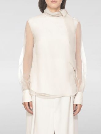 Brunello Cucinelli Blusa Brunello Cucinelli in seta