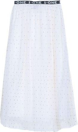 1-ONE BOTTOMWEAR - Midi skirts sur YOOX.COM
