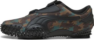 Puma Sneakers Mostro con stampa unisex, Scarpe, Blu, 40.5
