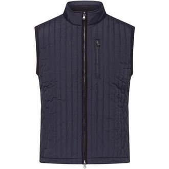 Hackett Gilet New Channel - - Jackets - Uomo - Blu - L
