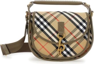 Burberry Ll Sm B Clip Messenger Cj1