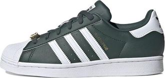 adidas (WMNS) adidas Superstar Mineral Green HP2358