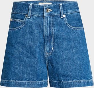 Frame Denim The Charm Denim Shorts