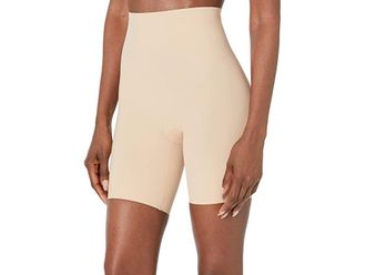 Commando Classic Control Shorts CC113 Womens Underwear True Nude : MD, Nylon/Elastane