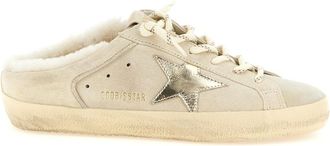 Golden Goose Multicolor Sabot Sneakers