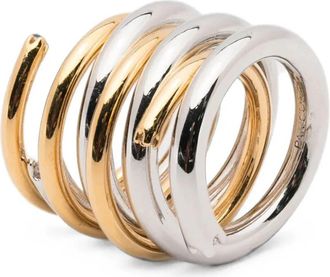 Panconesi Earrings - Dames - Ringen - Geel - M - Accessoires