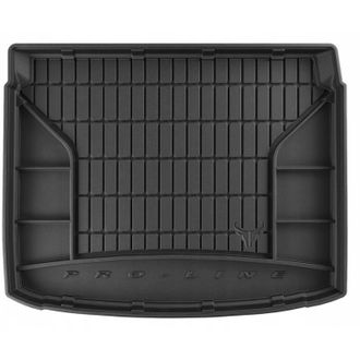 OEM Alfombrilla De Goma Para Maletero Seat Altea 2004-2015 Tm D