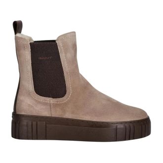 GANT Bot&iacute;n Snowmont - Shoes - Mujer - Beige - 42 EU