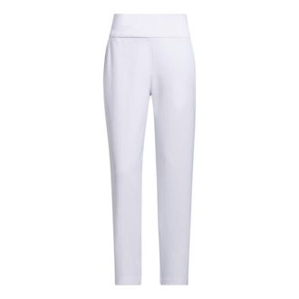 adidas (WMNS) adidas Ultimate365 Solid Ankle Pants Asia Sizing White IP4287