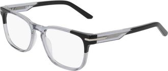 Nike 7180 Eyeglasses - unisex - Brillen - Grijs - 54 MM - Accessoires