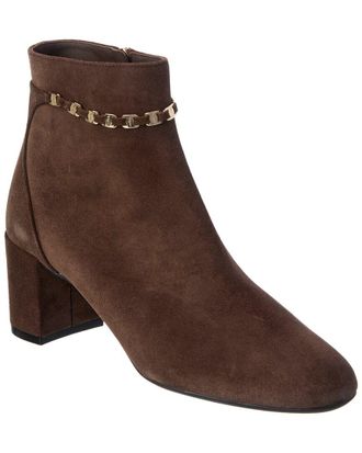 Ferragamo Ferragamo Ghila Suede Boot