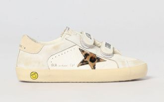 Golden Goose Sneakers GOLDEN GOOSE Kids color White