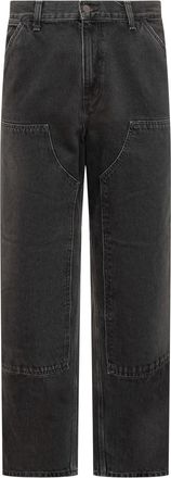 Carhartt Work in Progress Wide Leg Jeans