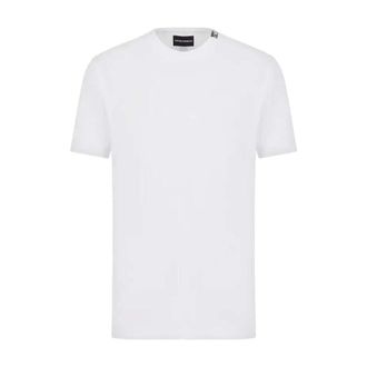 Emporio Armani Uomo, Top, Bianco, L, new
