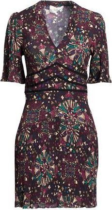 BA&SH VESTIDOS - Minivestidos en YOOX.COM