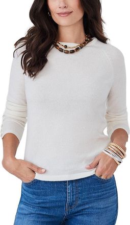 J.McLaughlin J.Mclaughlin Jamey Cashmere Sweater